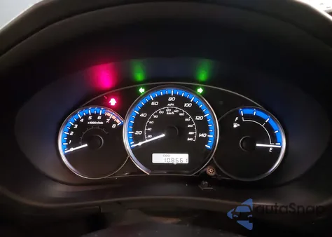 2012 Subaru Forester 2.5X Limited из США, поврежденный, VIN JF2SHBEC4CH444666